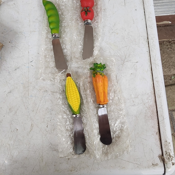 Cheese knives - Picture 2 of 2